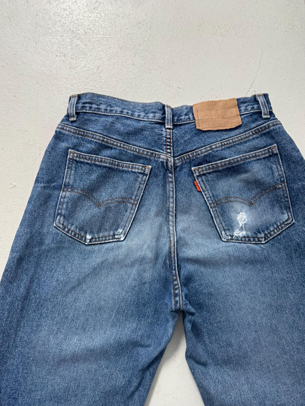Gr. 30 - 31 Levis 686 80s Vintage Made in Belgium