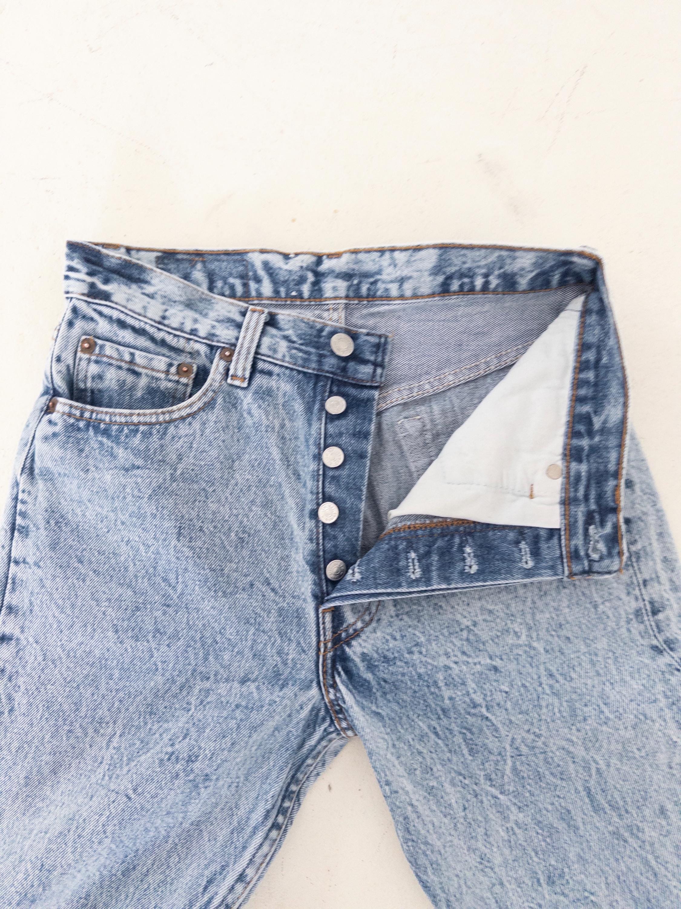 Gr. 28 Levis 501 80s Vintage Made in USA