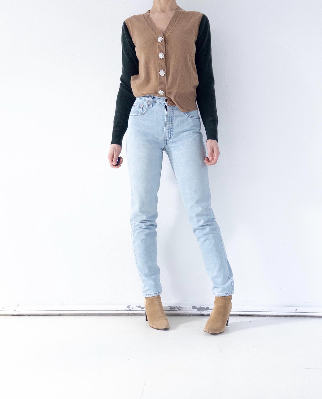 Gr. 25 - 26 Levis 811 Jeans 90s Vintage Made in Turkey