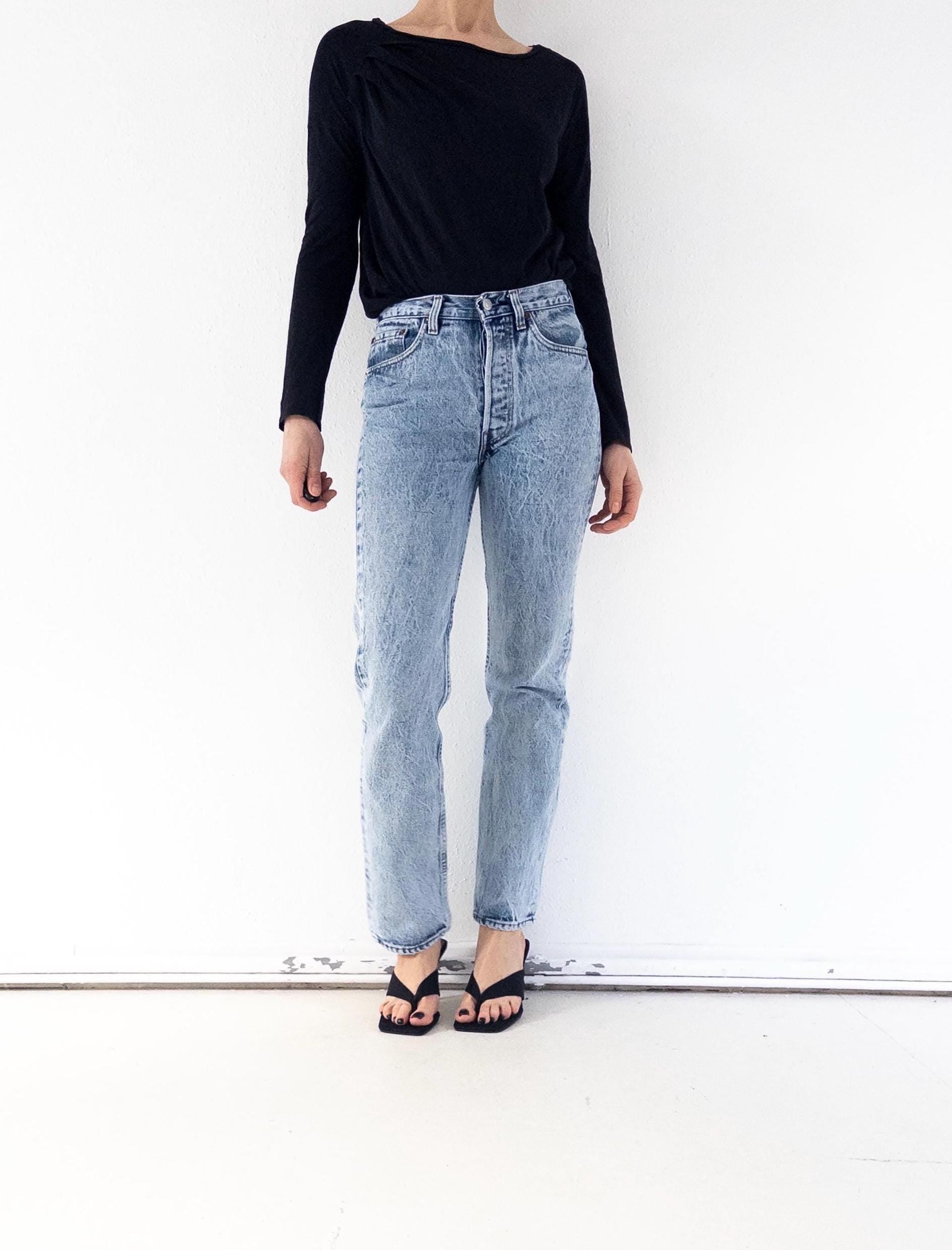 Gr. 28 Levis 501 80s Vintage Made in USA