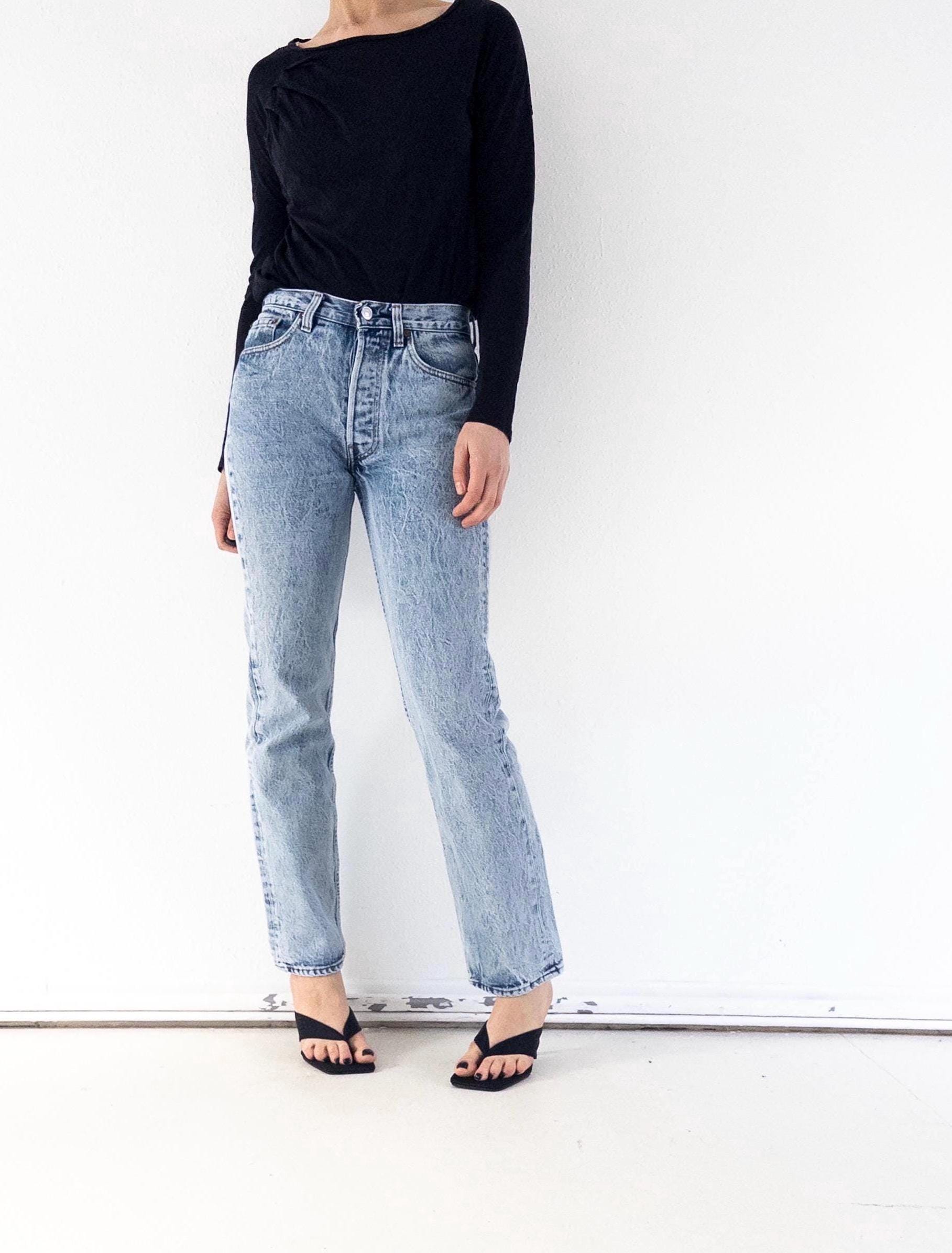 Gr. 28 Levis 501 80s Vintage Made in USA