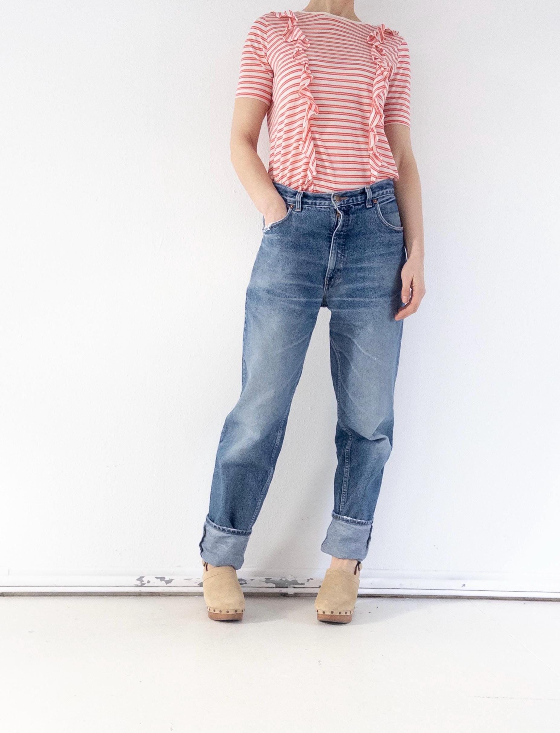 Gr. 30 - 31 Levis 686 80s Vintage Made in Belgium