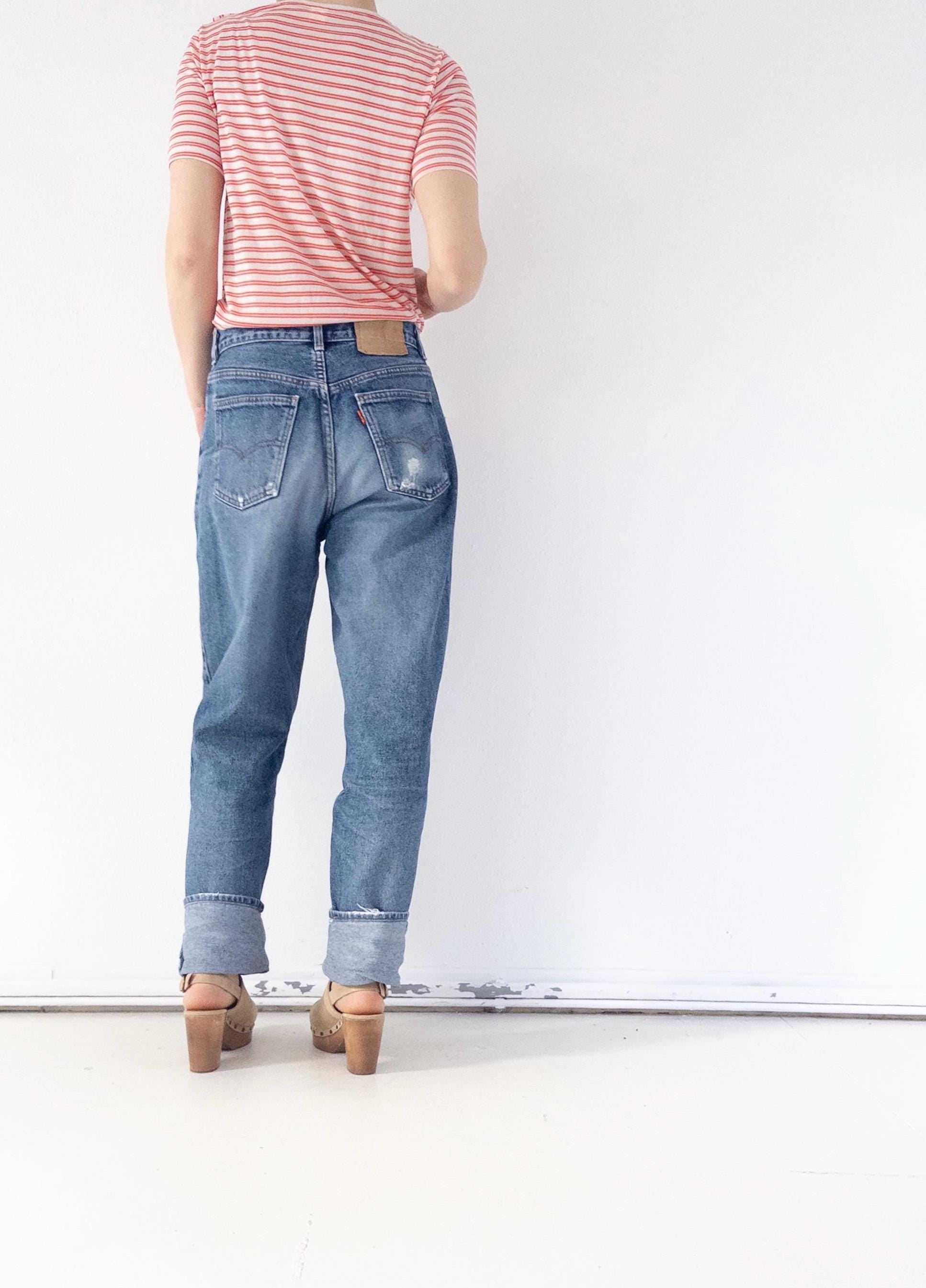 Gr. 30 - 31 Levis 686 80s Vintage Made in Belgium