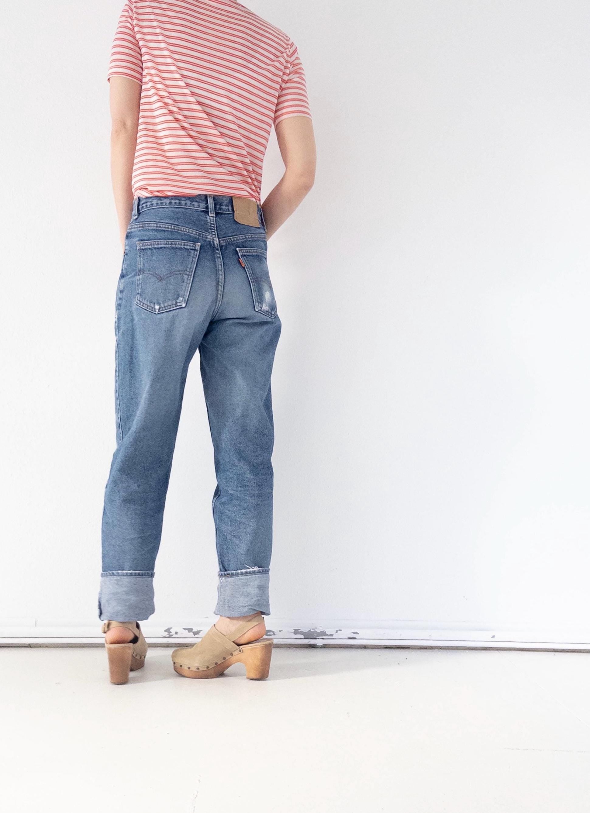 Gr. 30 - 31 Levis 686 80s Vintage Made in Belgium