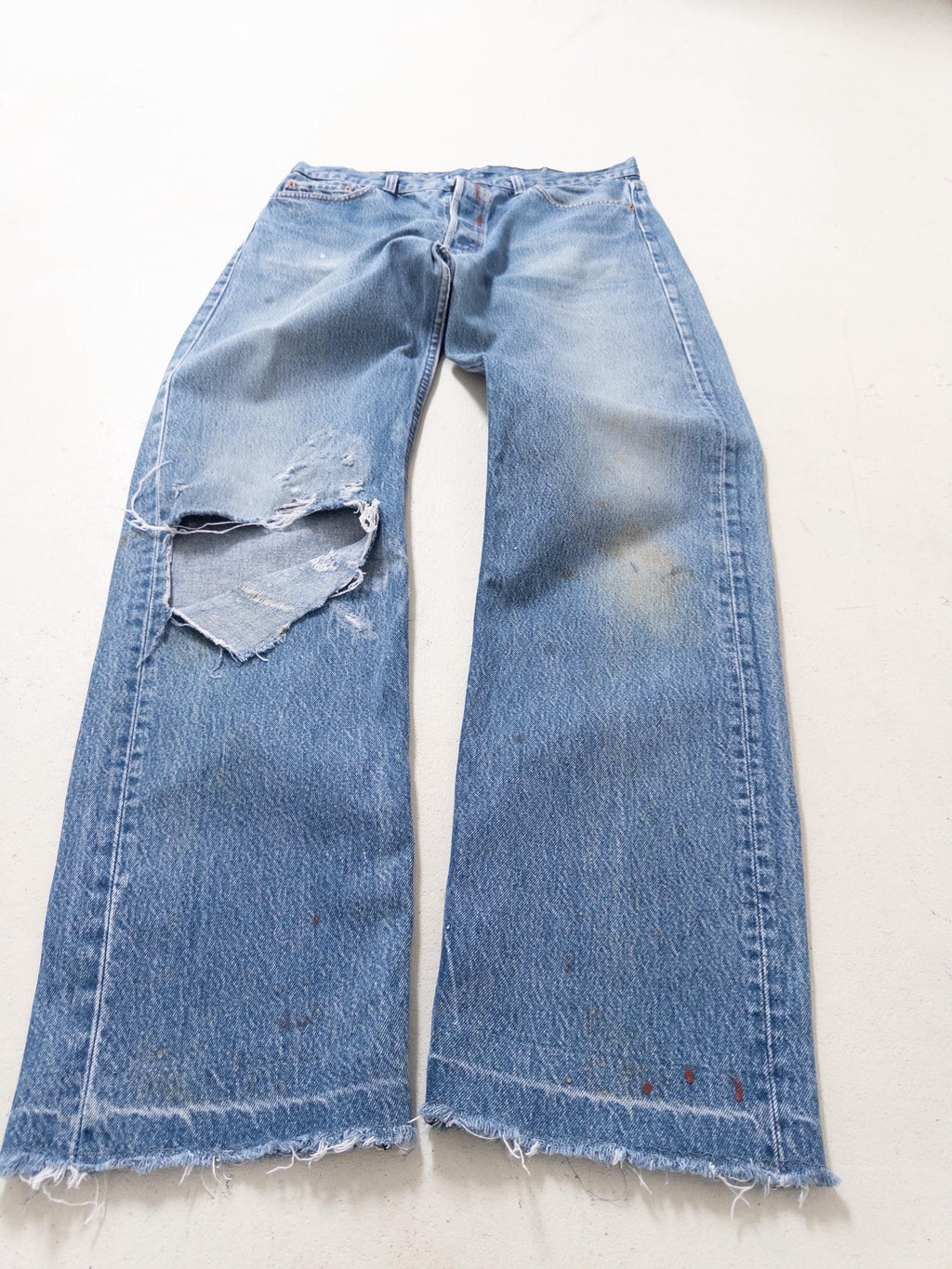 Gr. 34 Levis 501 90s Vintage Made in USA