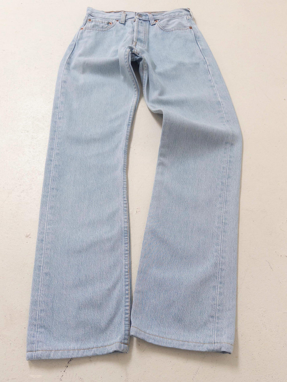 Gr. 26 Levis 501 90s Vintage Made in UK