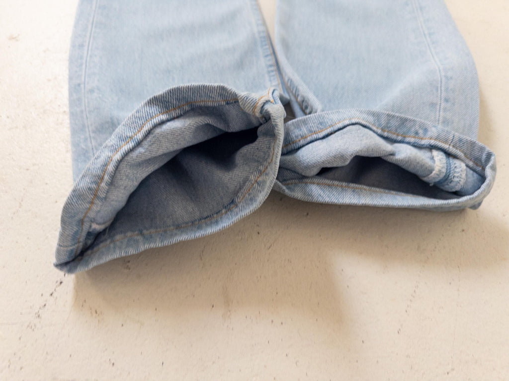 Gr. 26 Levis 501 90s Vintage Made in UK