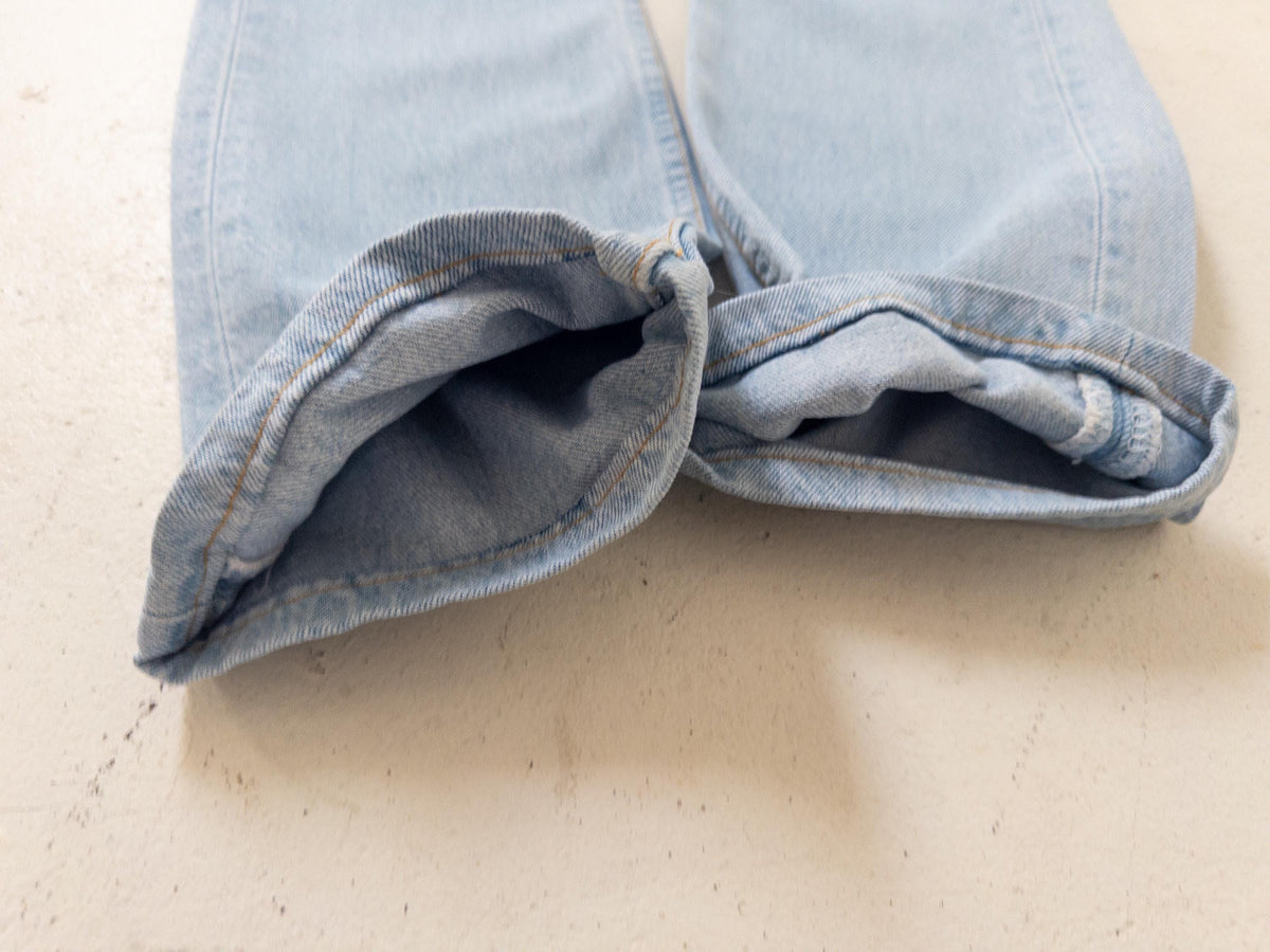 Gr. 26 Levis 501 90s Vintage Made in UK