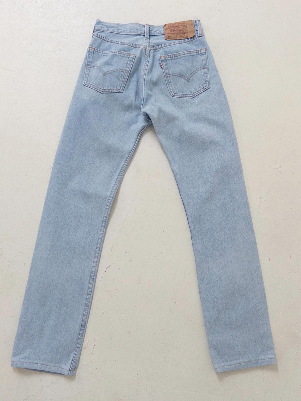 Gr. 26 Levis 501 90s Vintage Made in UK
