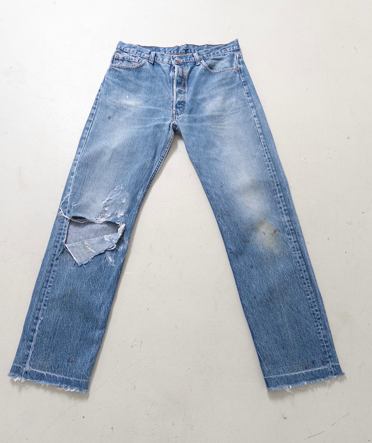 Gr. 34 Levis 501 90s Vintage Made in USA