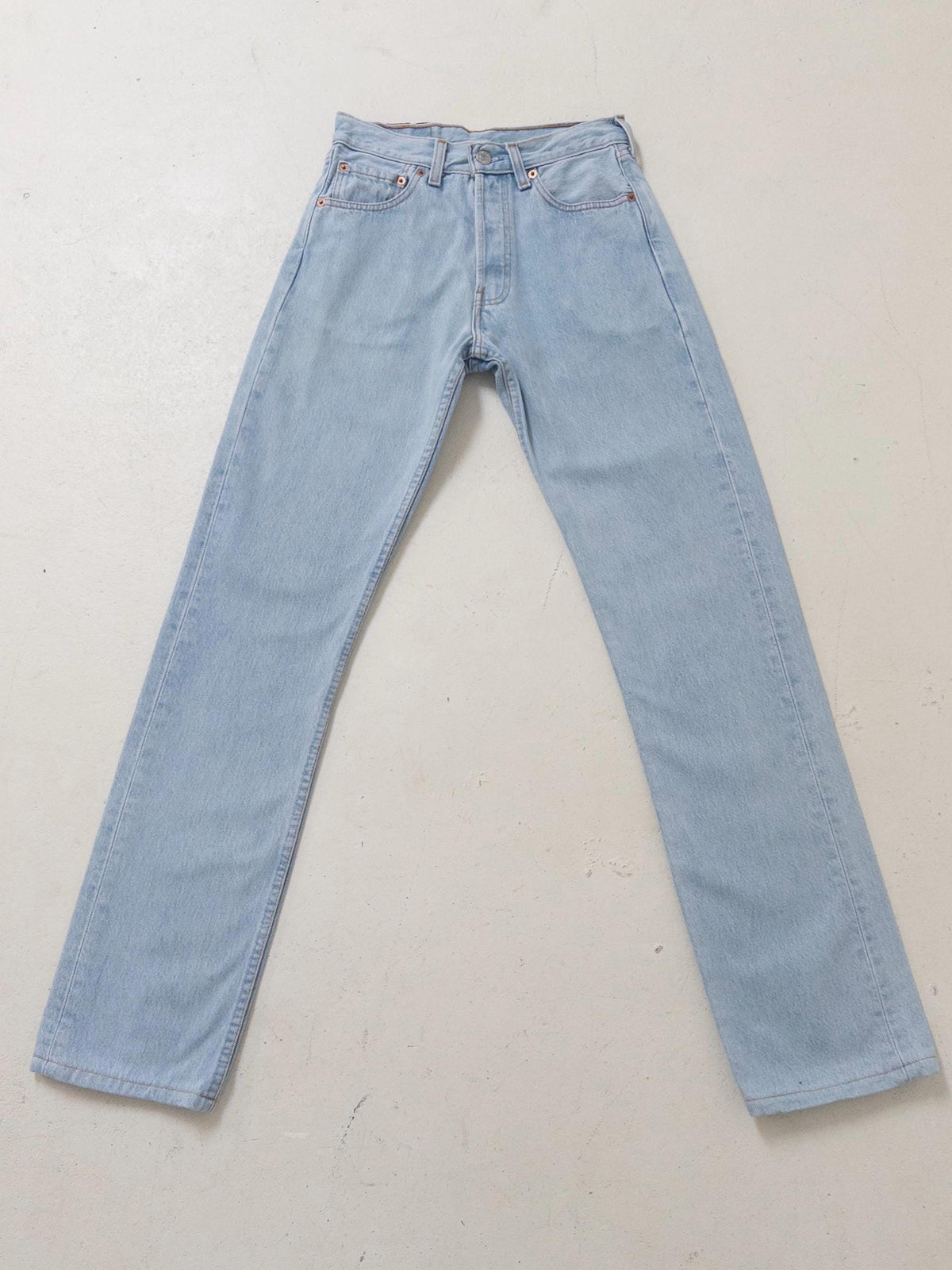 Gr. 26 Levis 501 90s Vintage Made in UK