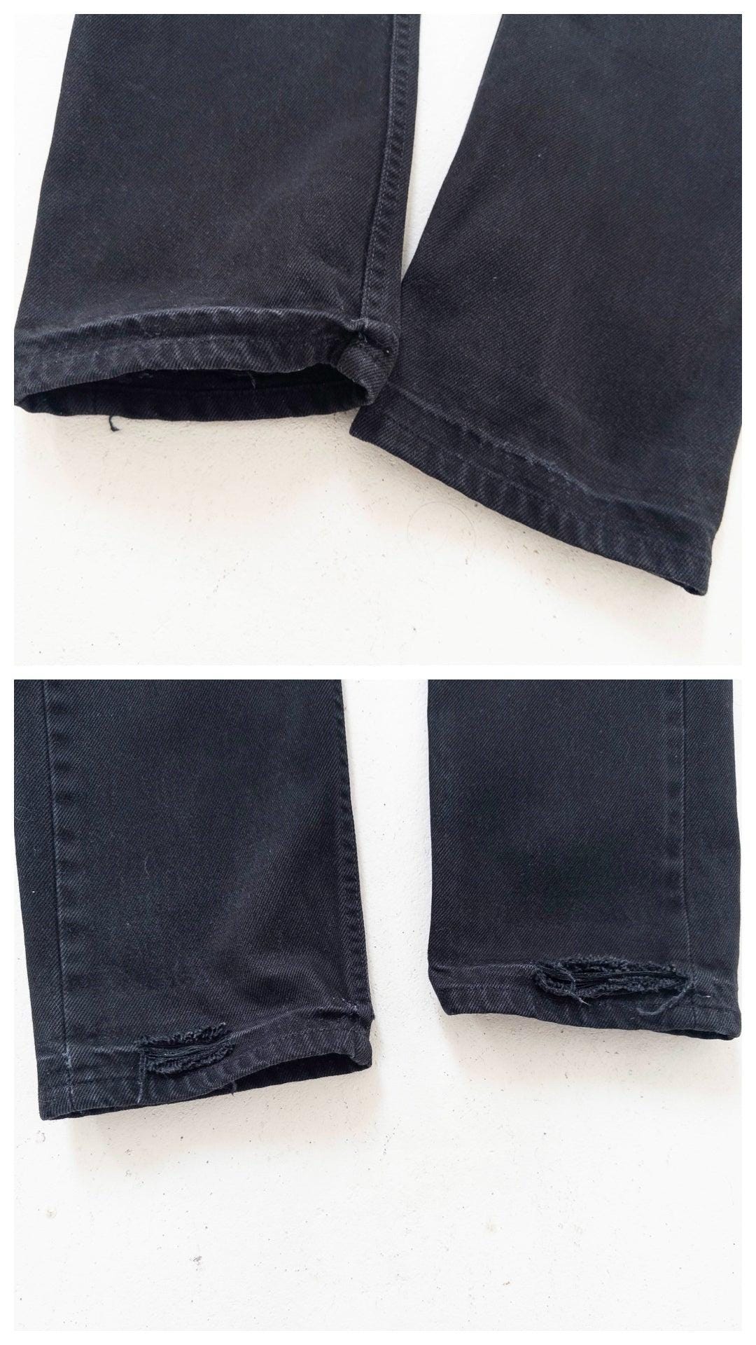 W26 Levis 505 90s Vintage Made in Malta