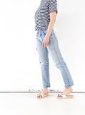 W27 Levis 501 Selvedge 80s Vintage Made in USA