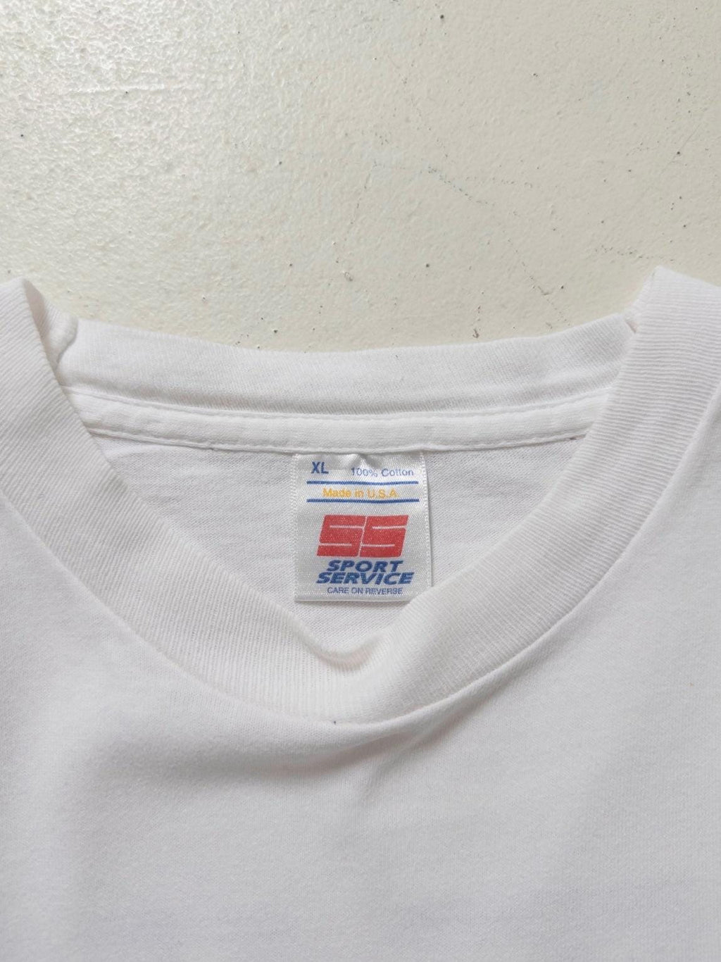 Size Xl Ss Sport Service Street Legal Drags Pomona Raceway T-Shirt – Nhra Graphic – 90S Vintage Made In Usa