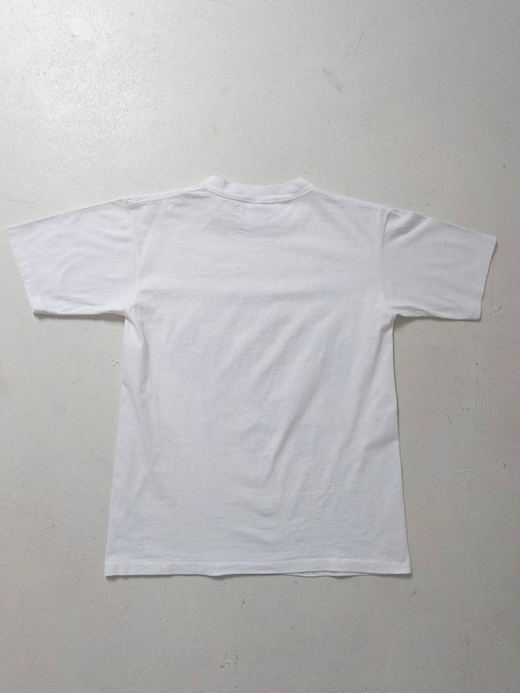 Size M - L Oneita Power-T Nascar Pontiac Pacesetters 200 Single Stitch T-Shirt 90S Vintage Made In Usa