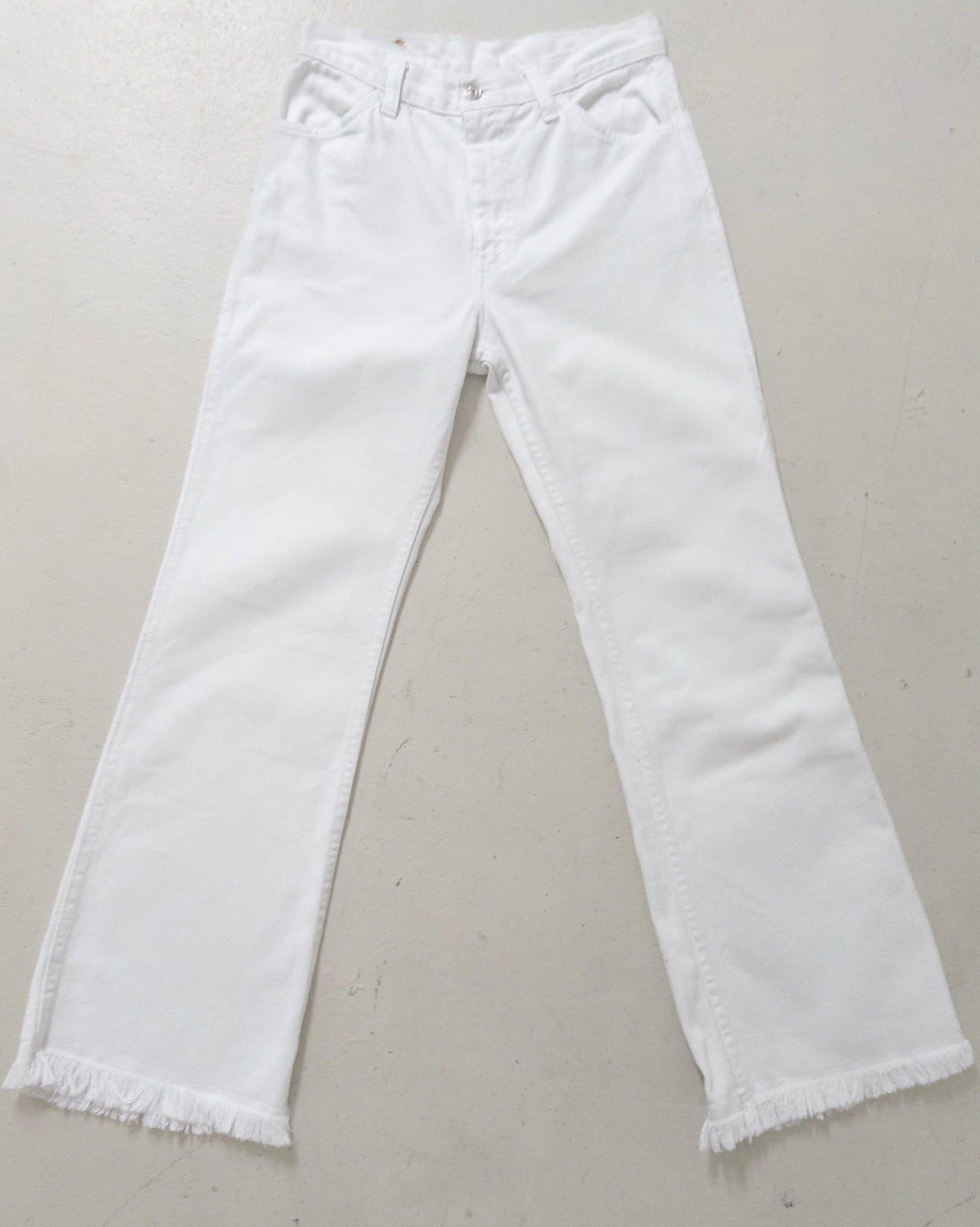 W28 Levis 863 Bellbottoms 70s Vintage