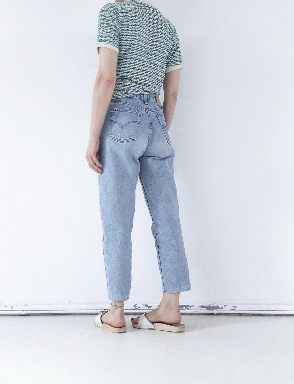 W27 L29 Levis 626 90s Vintage Made in Spain