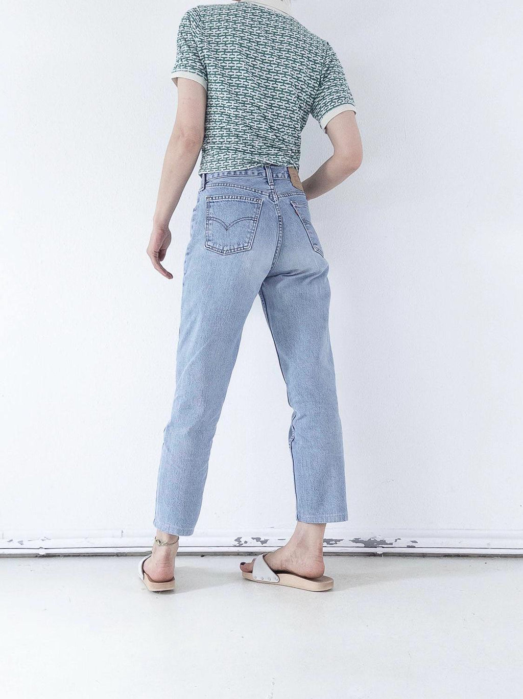 W27 L29 Levis 626 90s Vintage Made in Spain