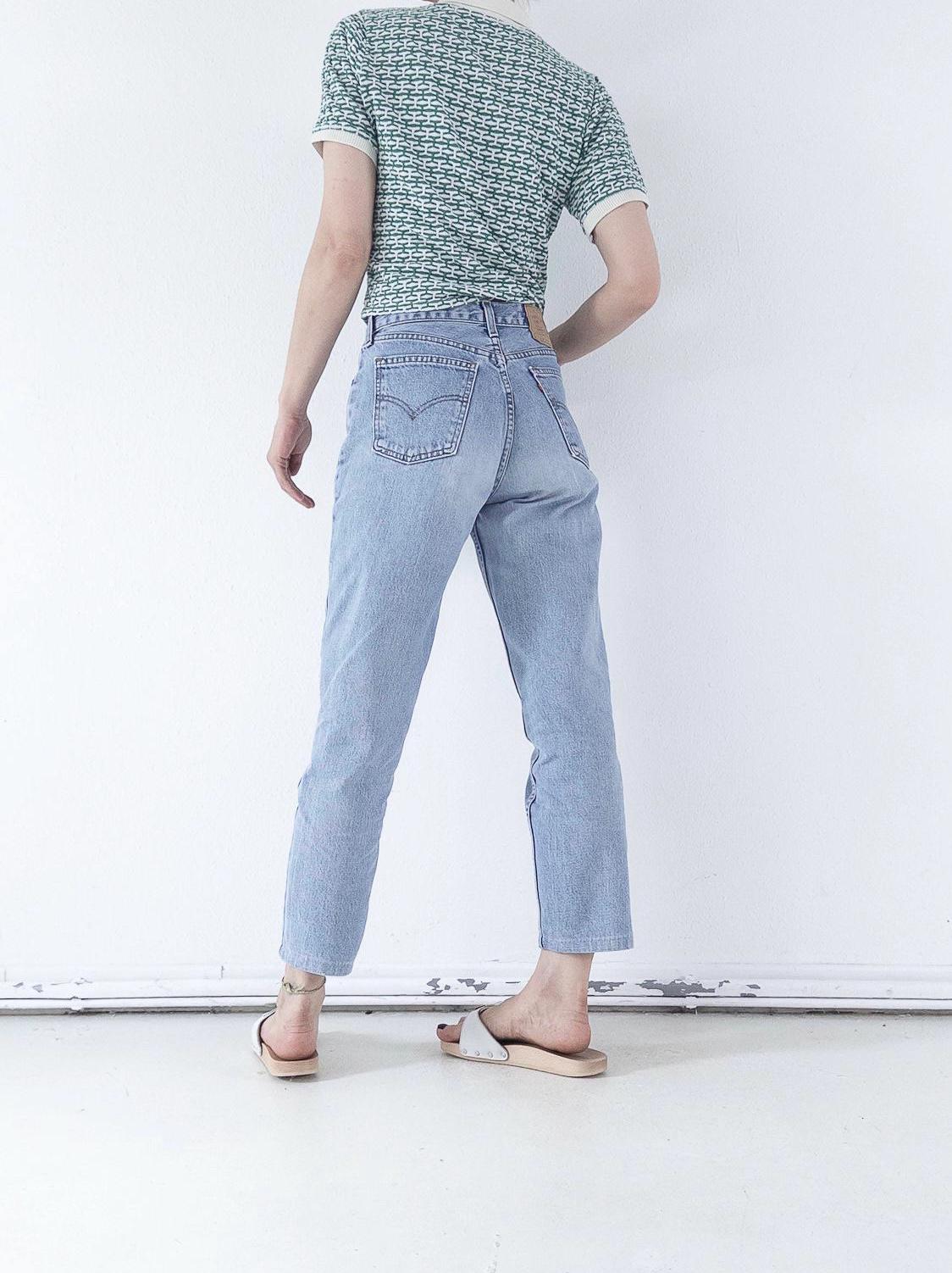 W27 L29 Levis 626 90s Vintage Made in Spain