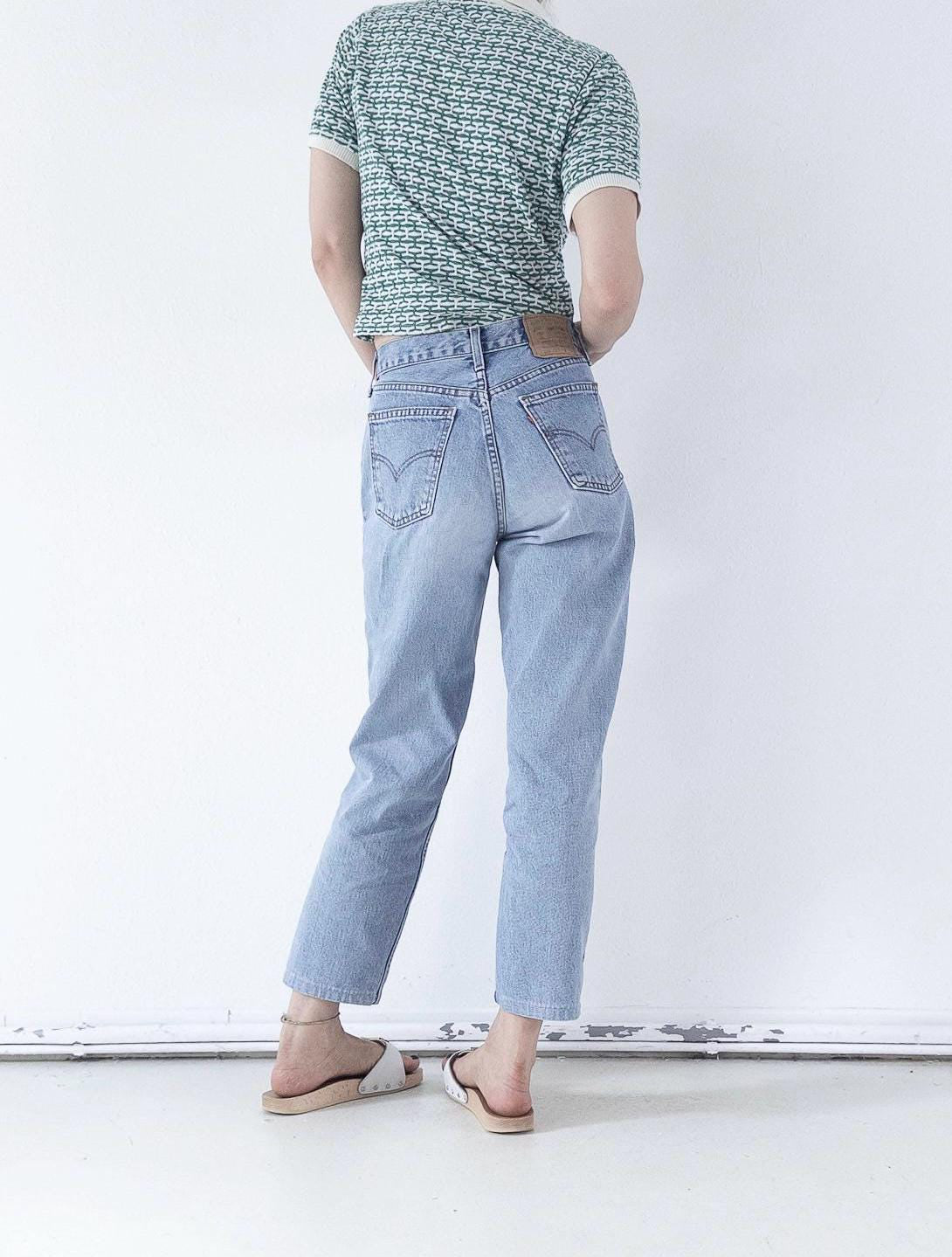 W27 L29 Levis 626 90s Vintage Made in Spain