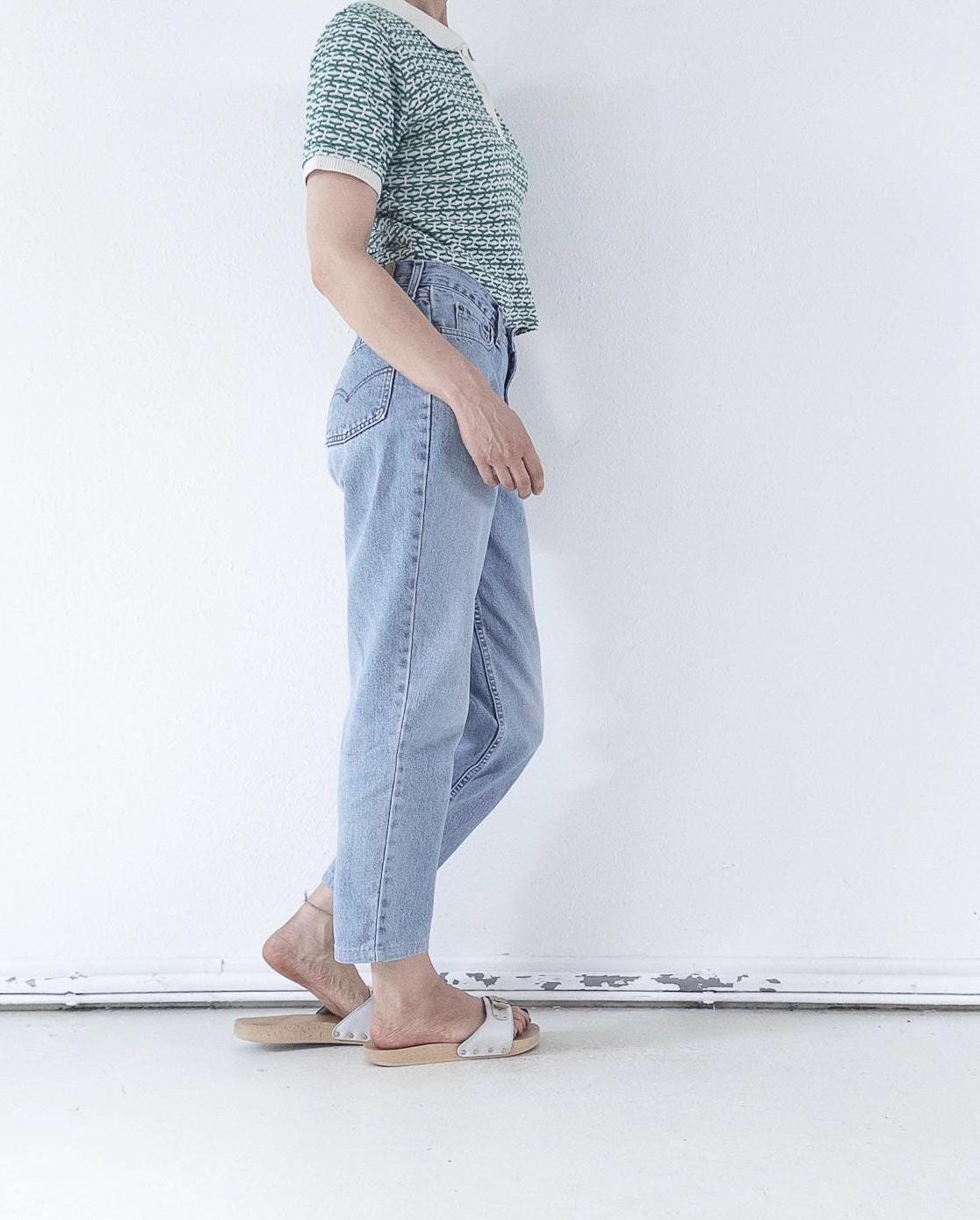 W27 L29 Levis 626 90s Vintage Made in Spain