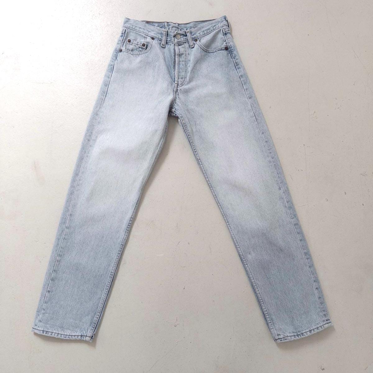 W27 L32 Levis 518 90s Vintage Made in UK