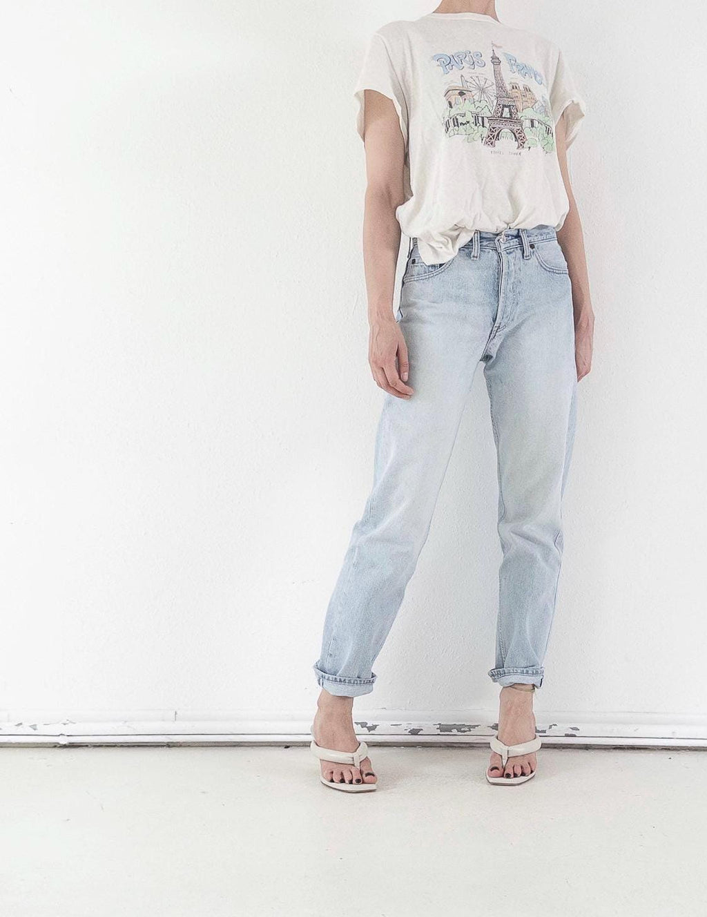 W27 L32 Levis 518 90s Vintage Made in UK