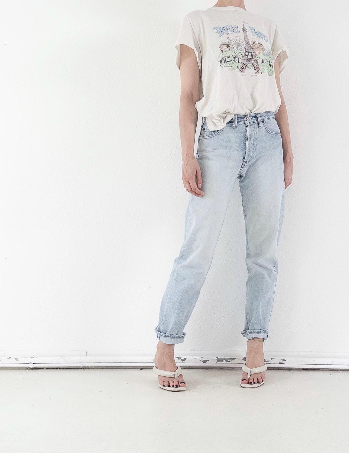 W27 L32 Levis 518 90s Vintage Made in UK