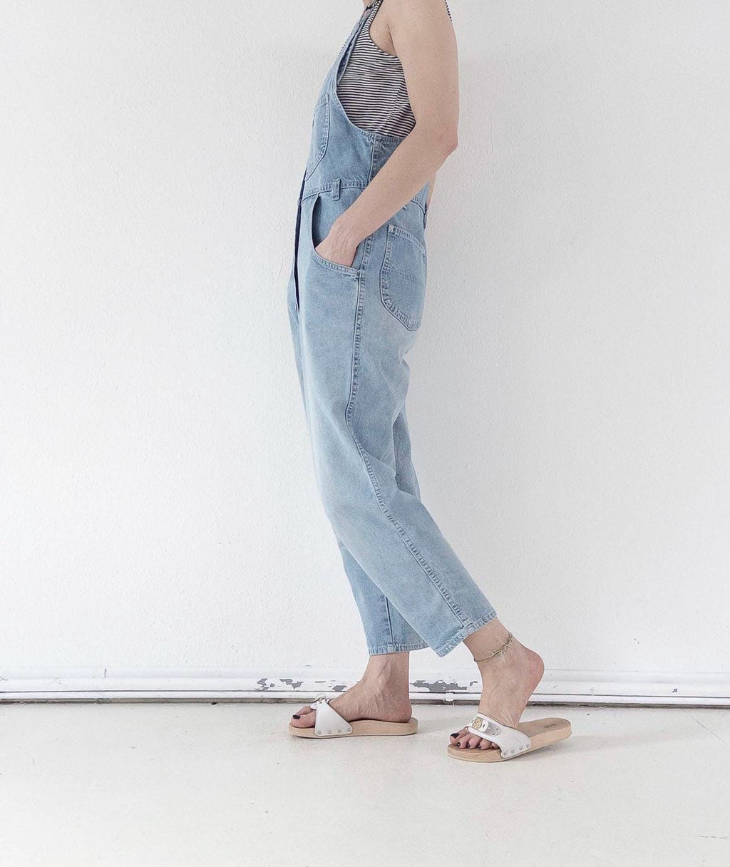 Gr.M Lee Overall 70s / 80s Vintage Made in Belgium