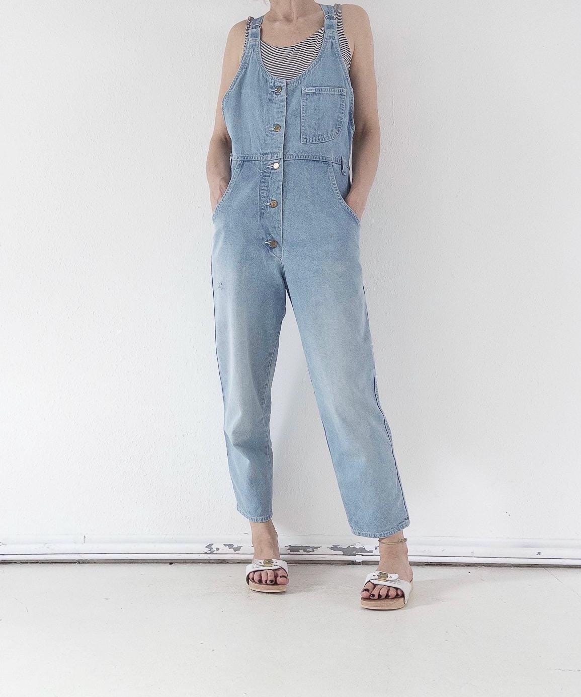だあ　　Lee　OVERALL　７０s’ Size M Lee Overall 70s / 80s Vintage Made in Belgium – girlstalk