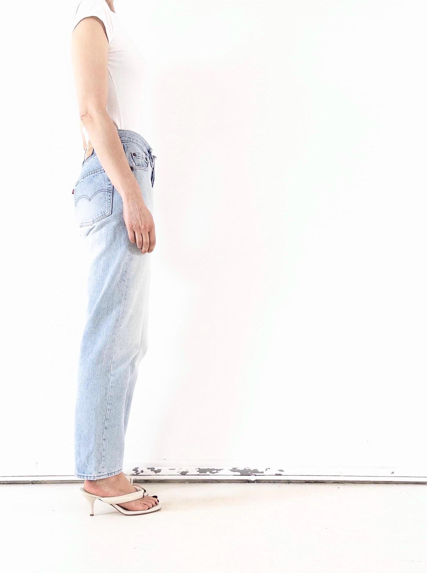 W27 L32 Levis 518 90s Vintage Made in UK