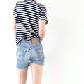 70s Vintage Levis 501 Shorts Gr. 27