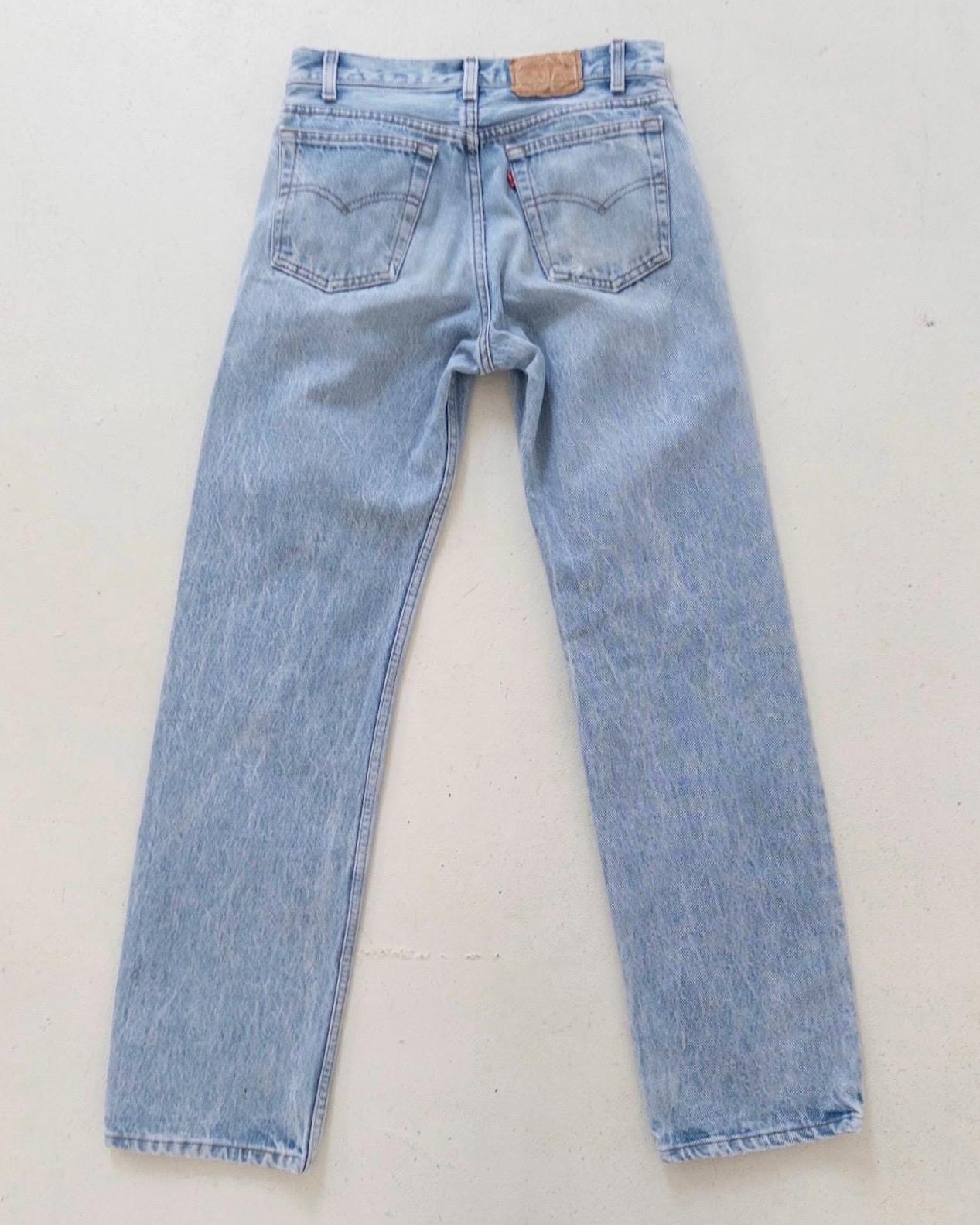 Gr. 26 Levis 701 90s Vintage Made in USA