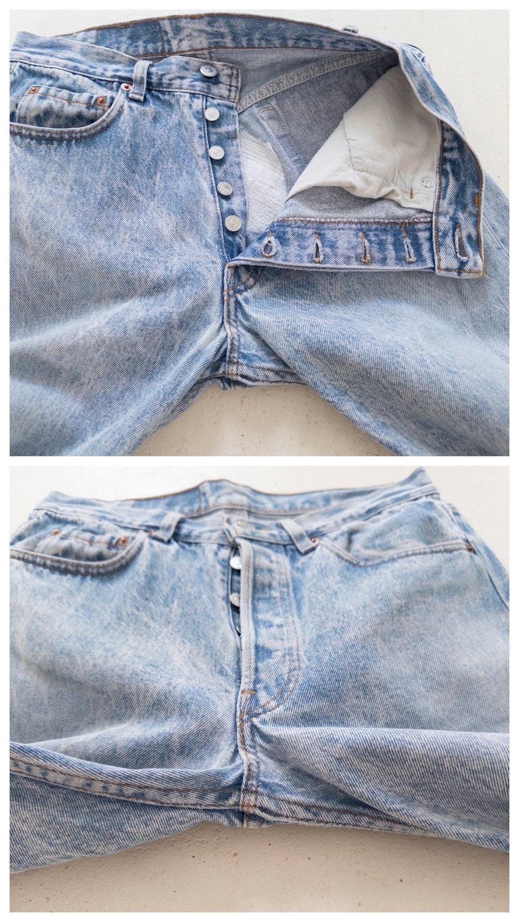 Gr. 28 Levis 501 90s Vintage Made in USA