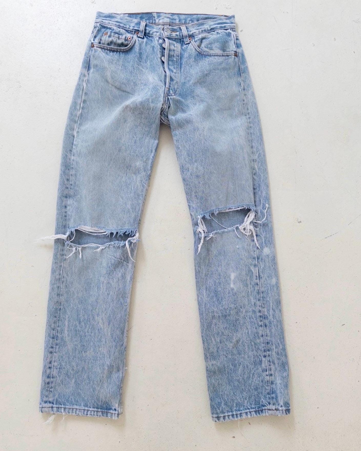 Gr. 28 Levis 501 90s Vintage Made in USA