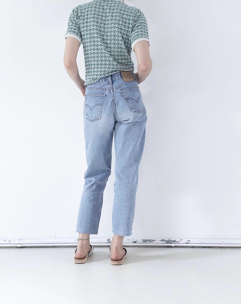 W27 L29 Levis 626 90s Vintage Made in Spain