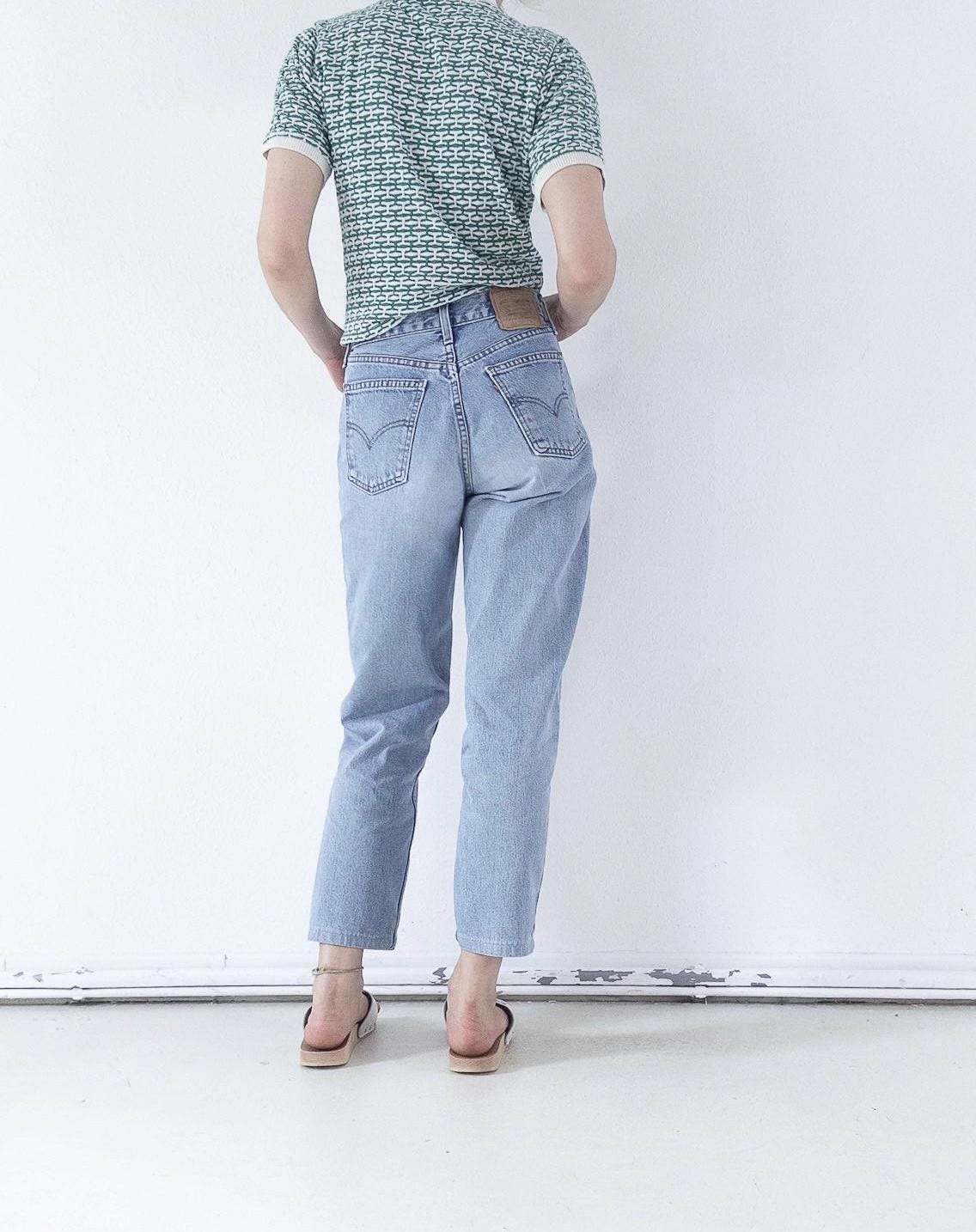 W27 L29 Levis 626 90s Vintage Made in Spain