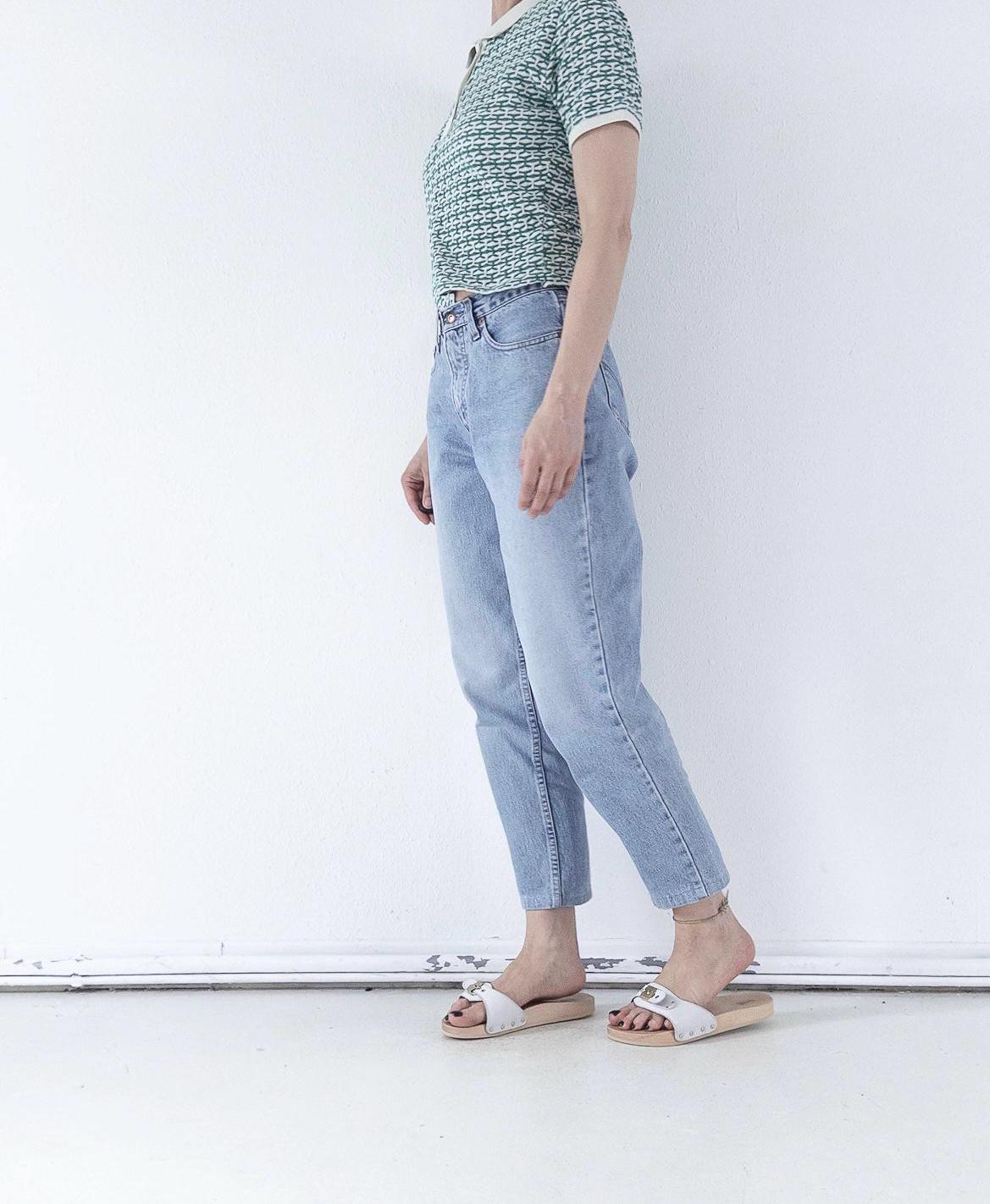 W27 L29 Levis 626 90s Vintage Made in Spain