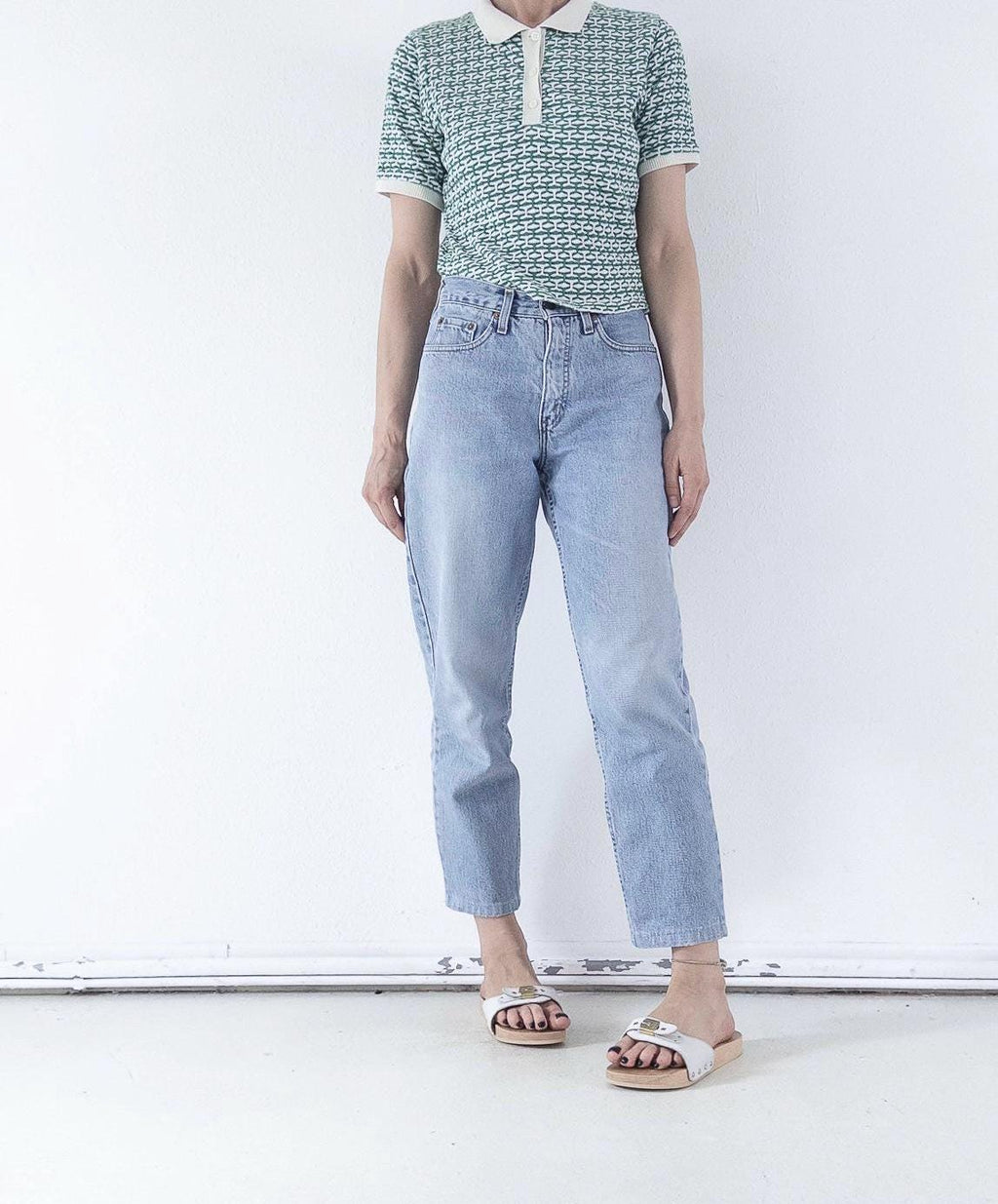 W27 L29 Levis 626 90s Vintage Made in Spain