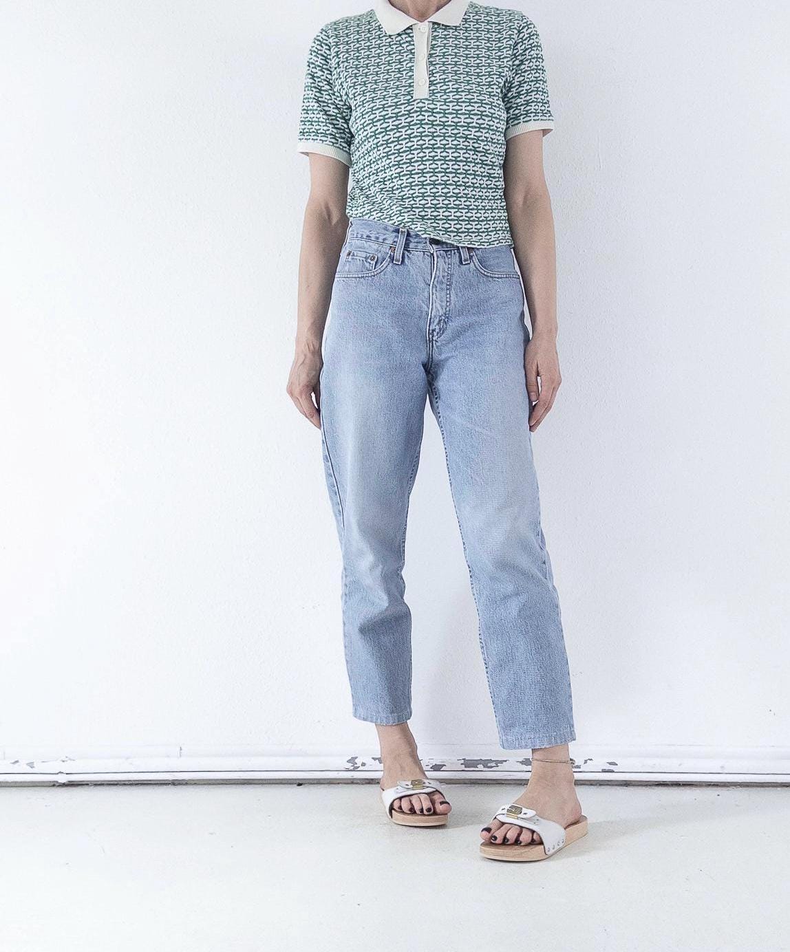 W27 L29 Levis 626 90s Vintage Made in Spain