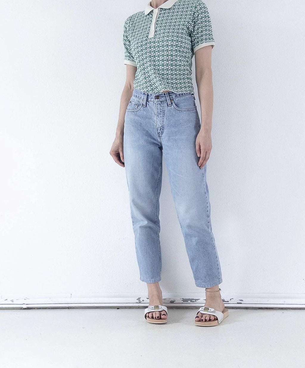 W27 L29 Levis 626 90s Vintage Made in Spain