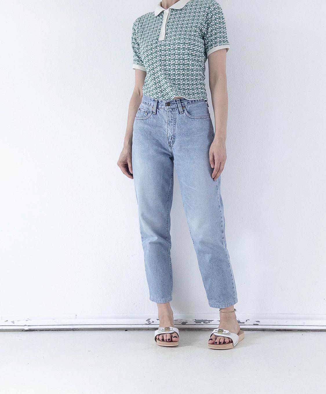 W27 L29 Levis 626 90s Vintage Made in Spain