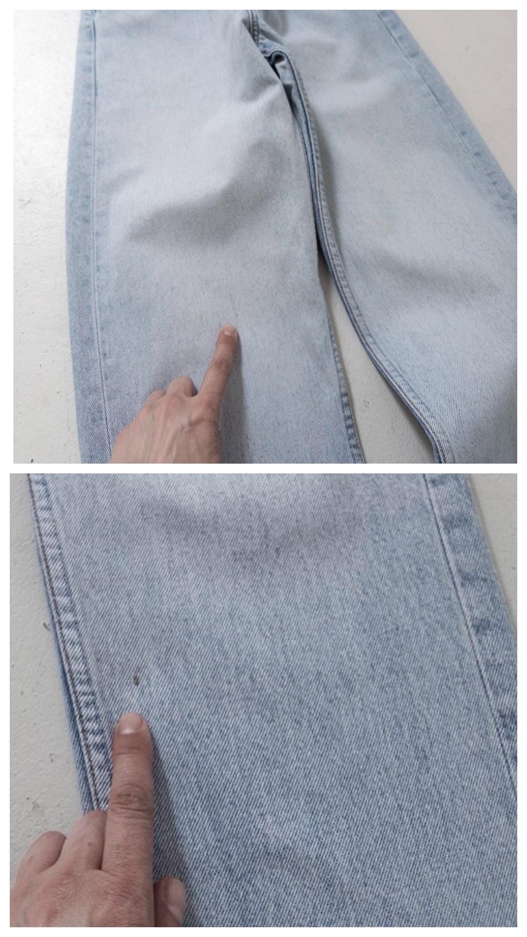 W27 L32 Levis 518 90s Vintage Made in UK