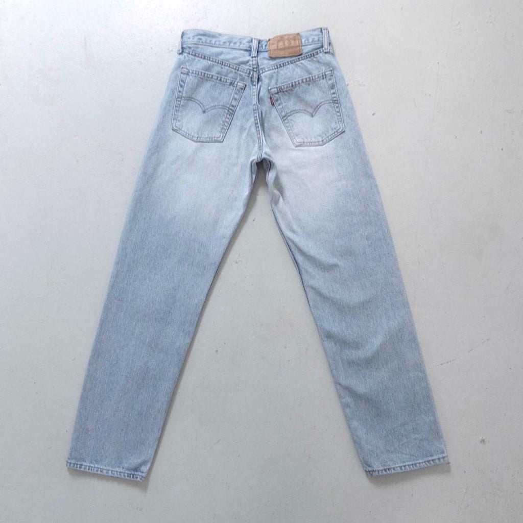 W27 L32 Levis 518 90s Vintage Made in UK