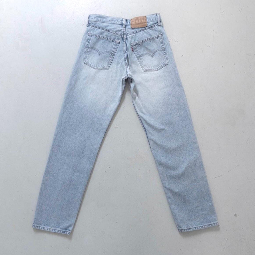 W27 L32 Levis 518 90s Vintage Made in UK