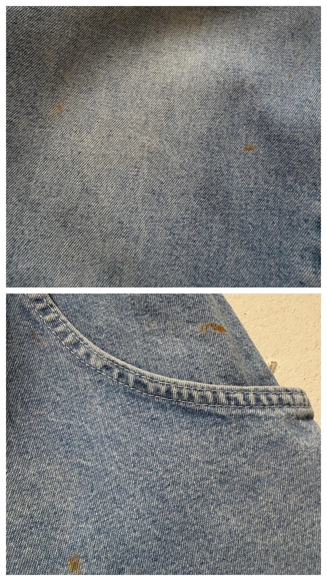 Gr.M Lee Overall 70s / 80s Vintage Made in Belgium