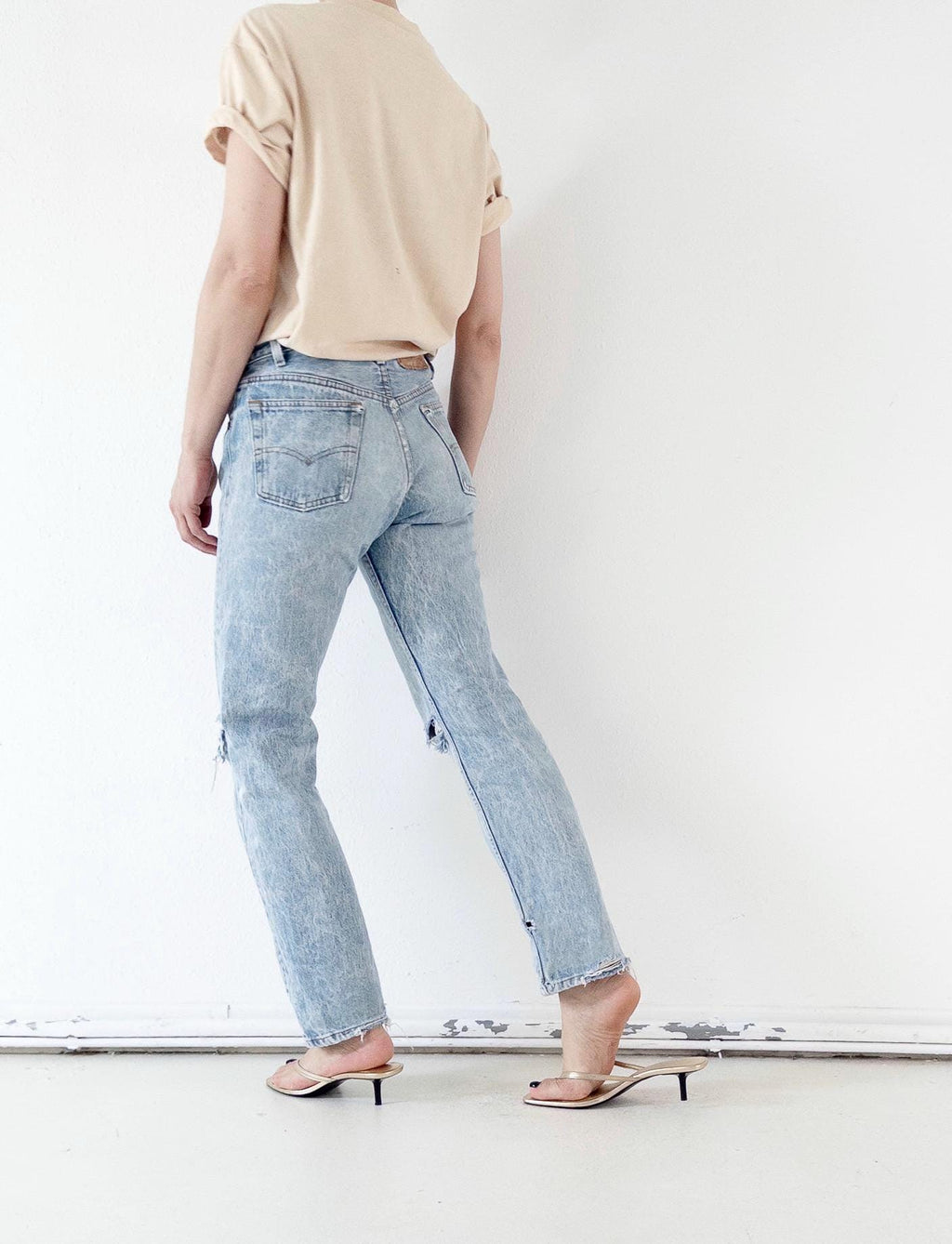 Gr. 28 Levis 501 90s Vintage Made in USA