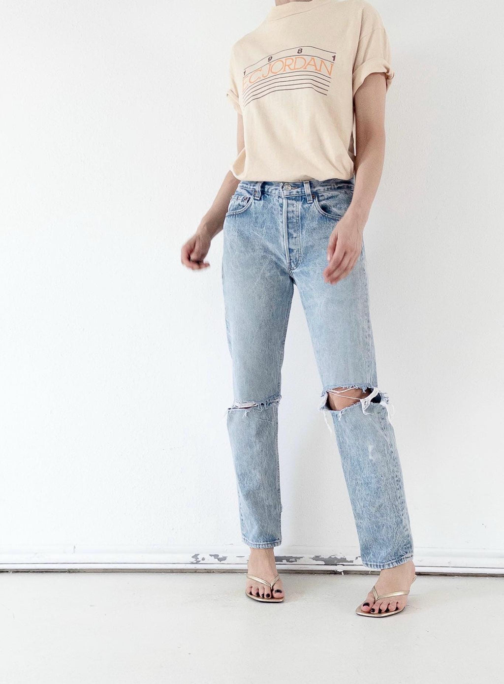 Gr. 28 Levis 501 90s Vintage Made in USA