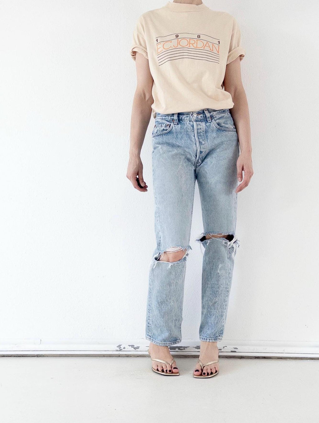 Gr. 28 Levis 501 90s Vintage Made in USA