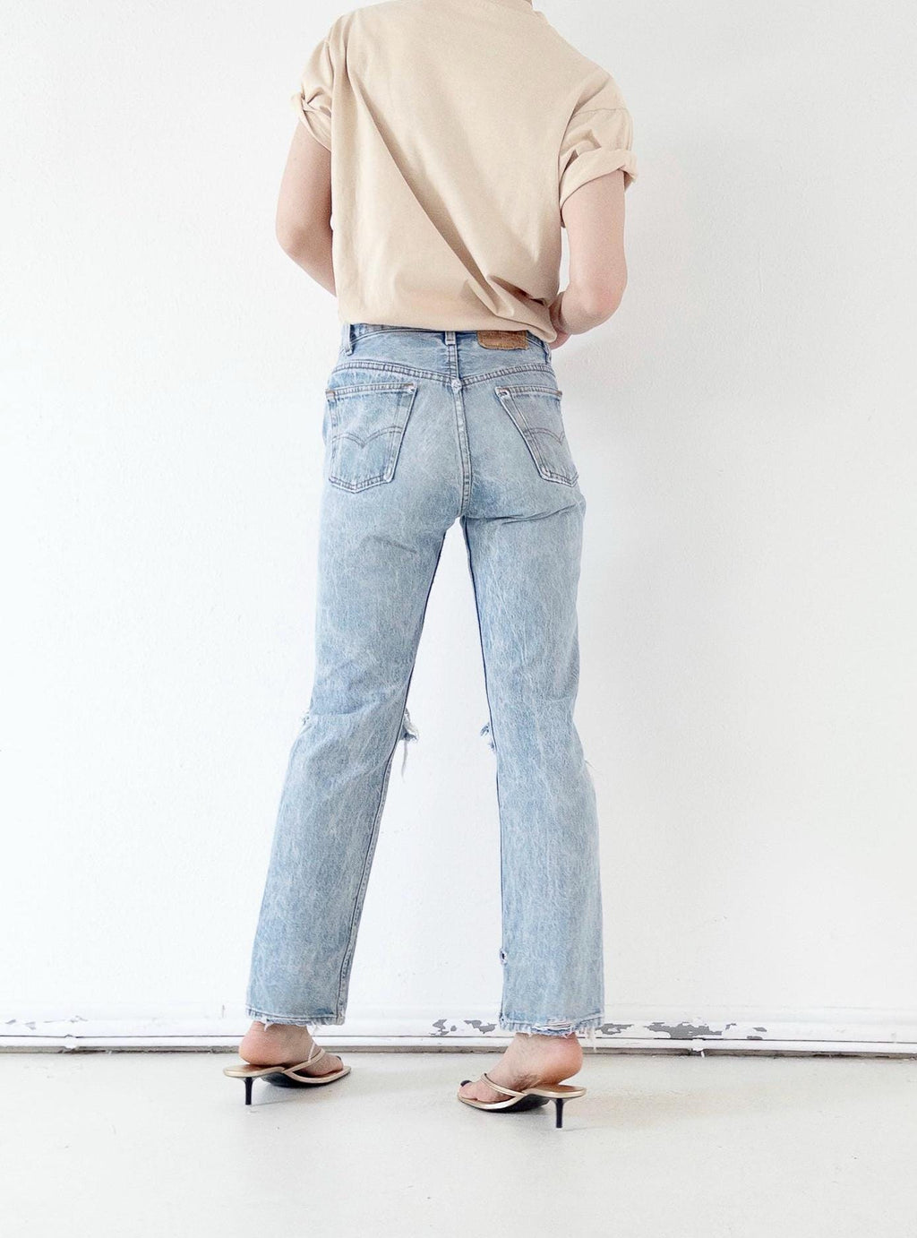 Gr. 28 Levis 501 90s Vintage Made in USA
